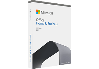 PC/Mac - Office Home & Business 2021 /D
