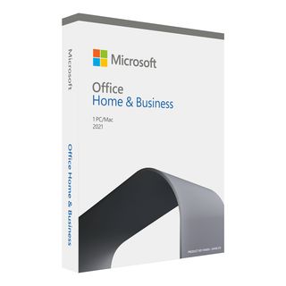 Office Home & Business 2021 - PC/MAC - tedesco