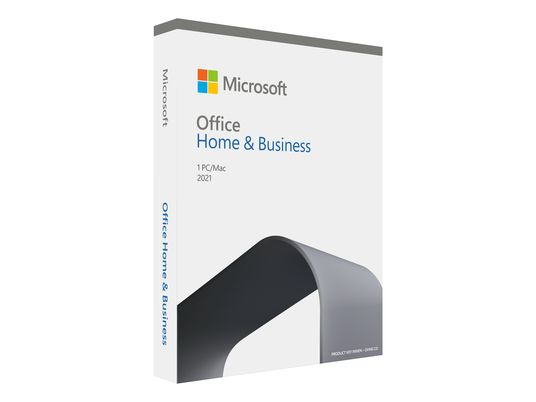 Office Home & Business 2021 - PC/MAC - Allemand