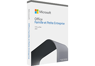 PC/Mac - Office Famille et Petite Entreprise 2021 /F