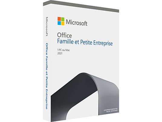 Office Famille et Petite Entreprise 2021 - PC/MAC - Französisch