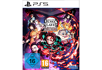 Demon Slayer -Kimetsu no Yaiba- The Hinokami Chronicle - [PlayStation 5]