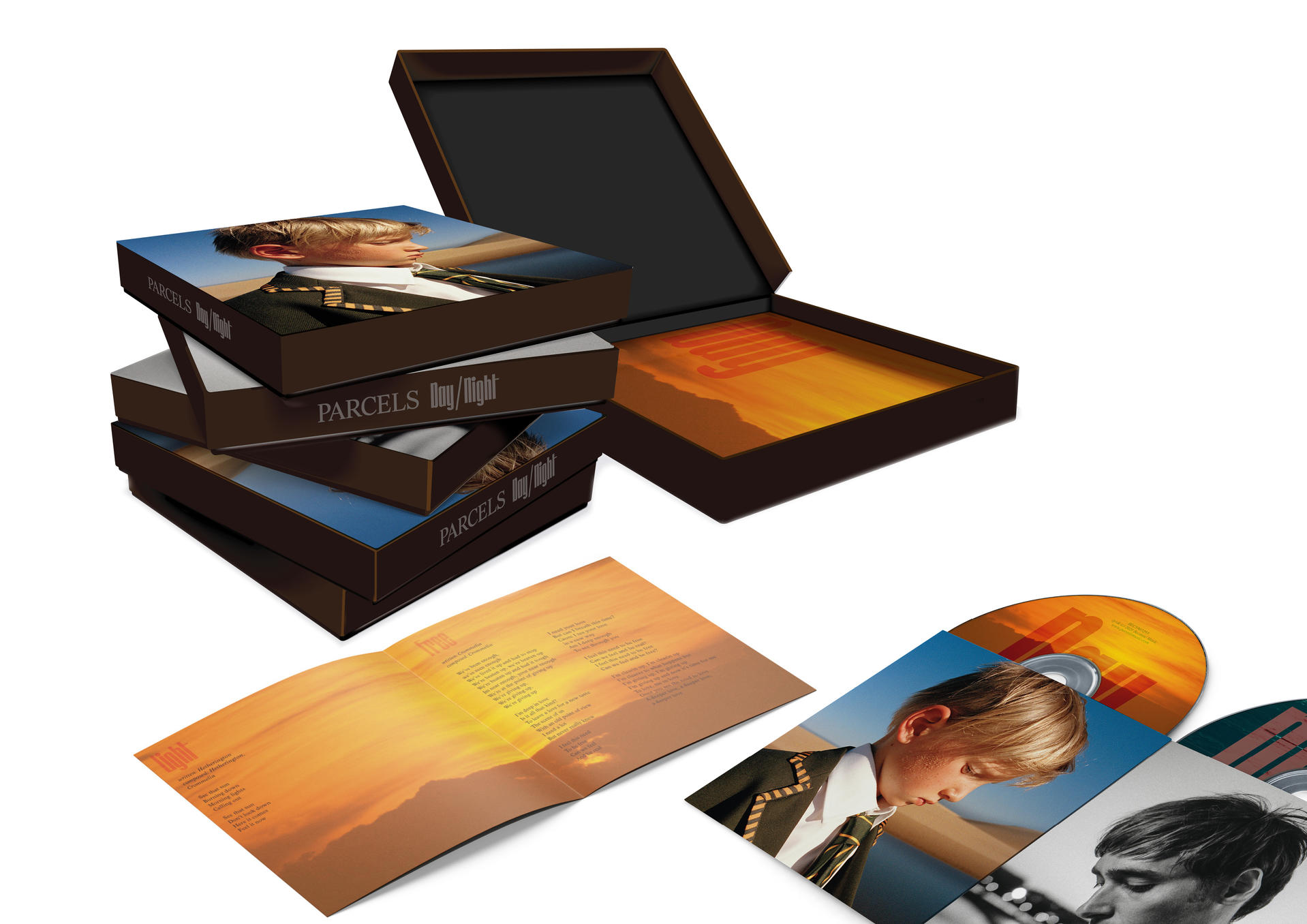 Parcels - Day/Night (2CD)  - (CD)