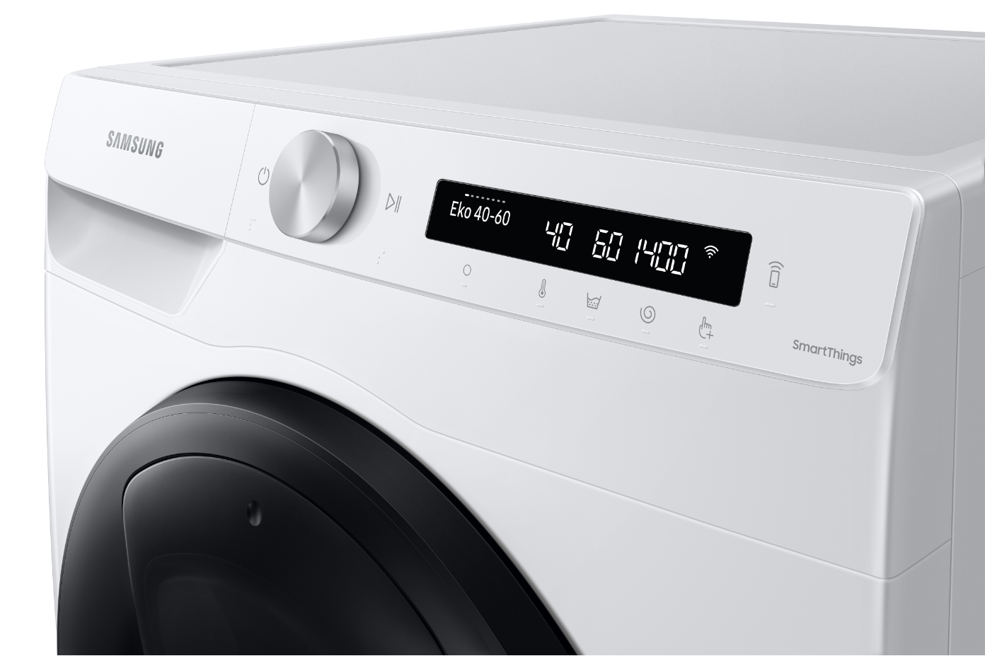 SAMSUNG WW90T554DAW/AH A Enerji Sınıfı 9Kg 1400 Devir Çamaşır Makinesi