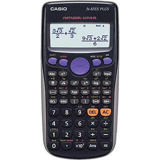 CASIO CS-FX-82ESPLUS-2 - Taschenrechner