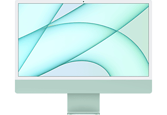 APPLE CTO iMac (2021) M1 - PC tout-en-un (24 ", 256 GB SSD, Green)