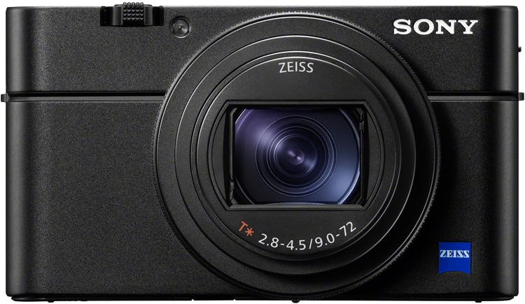 SONY RX100 VII Digitális fényképezőgép