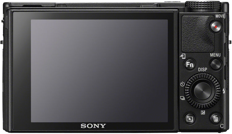 SONY RX100 VII Digitális fényképezőgép
