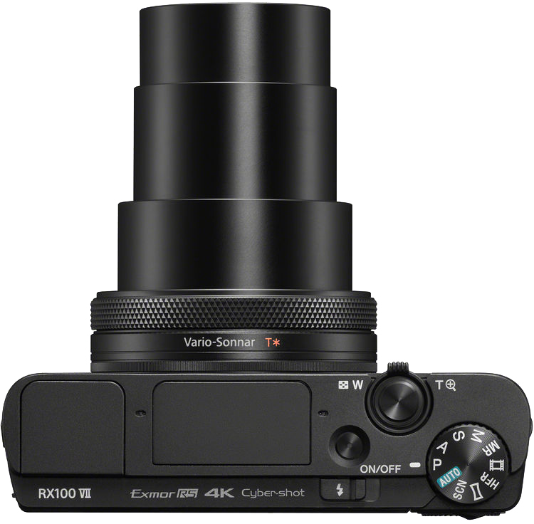 SONY RX100 VII Digitális fényképezőgép