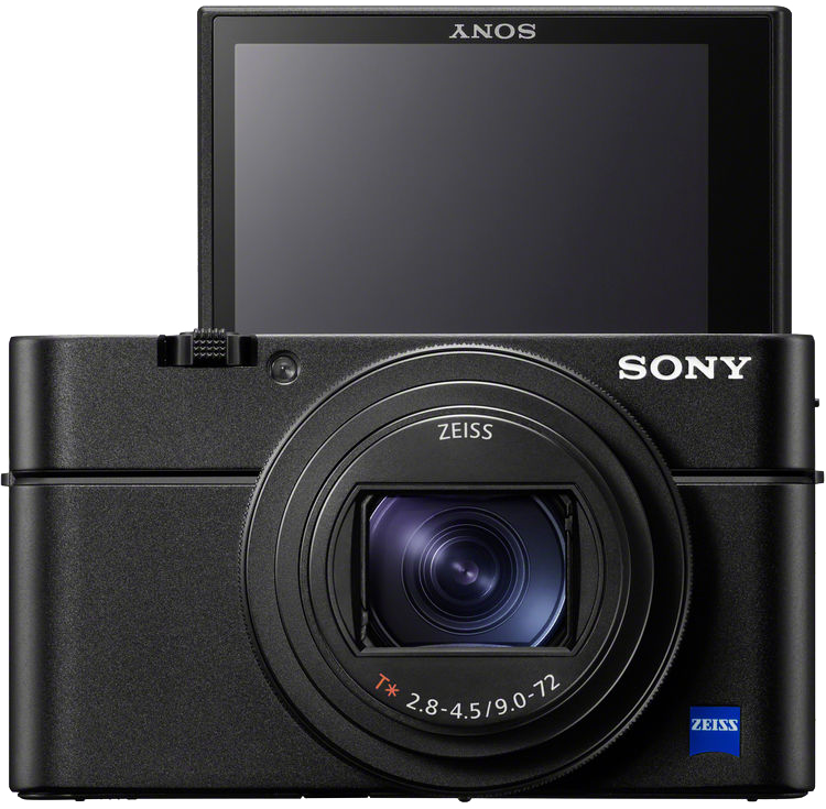 SONY RX100 VII Digitális fényképezőgép