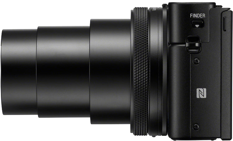 SONY RX100 VII Digitális fényképezőgép