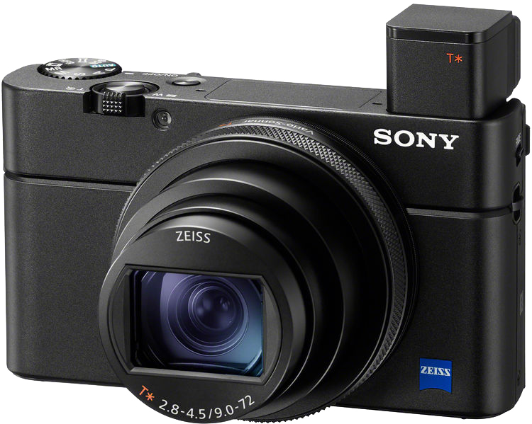 SONY RX100 VII Digitális fényképezőgép