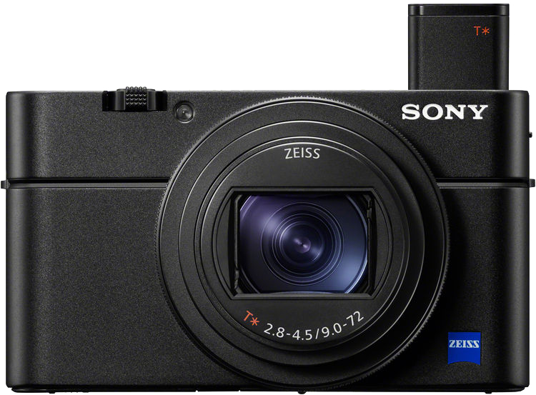 SONY RX100 VII Digitális fényképezőgép