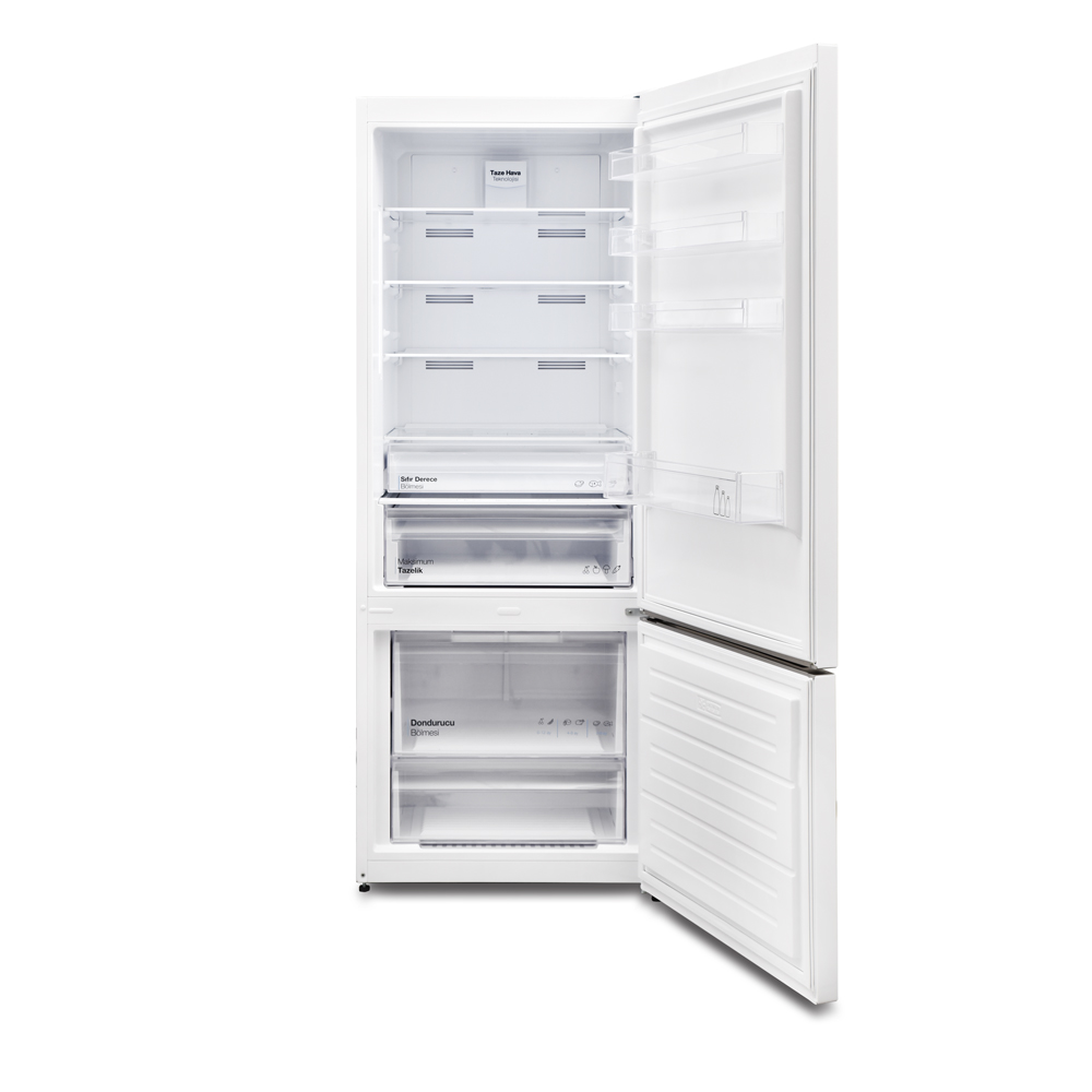 VESTEL NFK52002 E WiFi 520L No-Frost Buzdolabı
