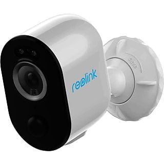REOLINK Argus 3 Pro - Telecamera di sorveglianza (2K UltraWide QHD, 2560 x 1440 Pixel)