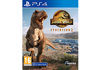 Jurassic World Evolution 2 - PlayStation 4 - Allemand