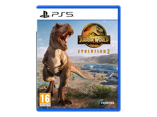 Jurassic World Evolution 2 - PlayStation 5 - Deutsch