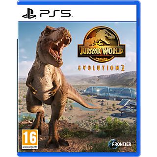 Jurassic World Evolution 2 - PlayStation 5 - Allemand
