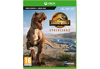 Jurassic World Evolution 2 - [Xbox One & Xbox Series X]