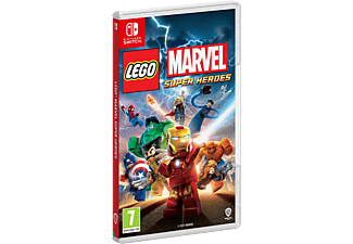 LEGO Marvel Super Heroes (Nintendo Switch)