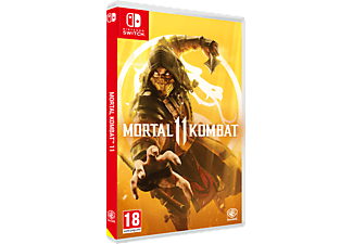 Mortal Kombat 11 (Nintendo Switch)