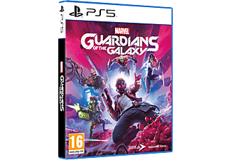 Marvel’s Guardians Of The Galaxy (PlayStation 5)