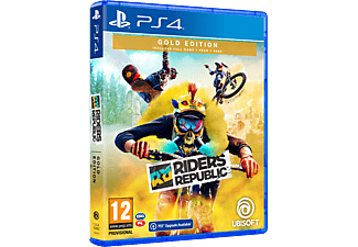 Riders Republic - Gold Edition (PlayStation 4)