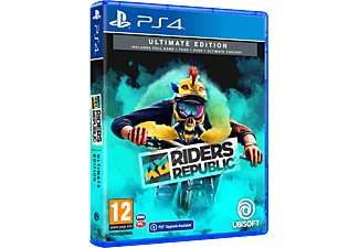 Riders Republic - Ultimate Edition (PlayStation 4)