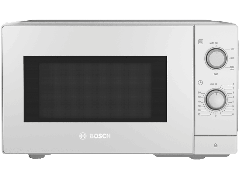 BOSCH FFL020MW0 20L Mikrodalga Fırın Beyaz