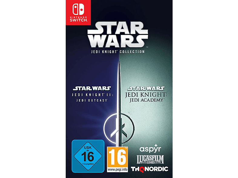 Star Wars Jedi Knight Collection - Nintendo Switch [Game card]