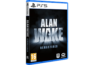 alan wake remastered ps5 pre order