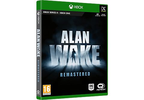 Xbox One & Xbox Series X Alan Wake Remastered