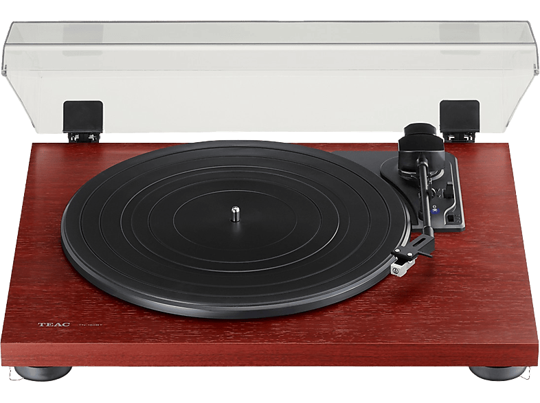 Teac TN-180BT-A3/CH, Bluetooth, 3 velocidades, Cherry
