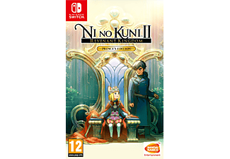 Ni No Kuni II - Revenant King | Nintendo Switch
