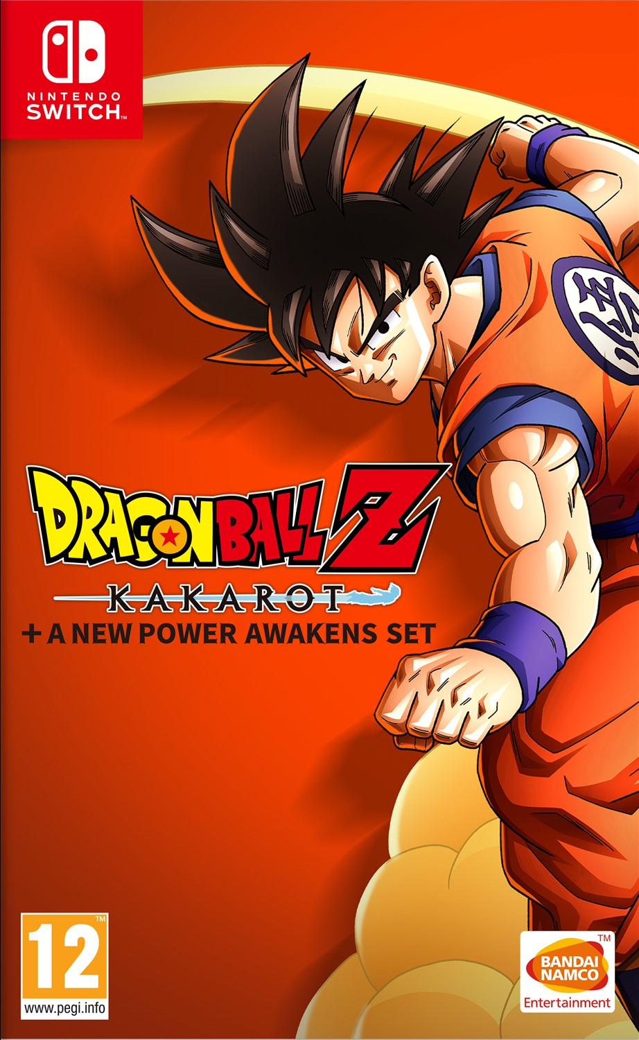 Dragon Ball Z Kakarot | Nintendo Switch