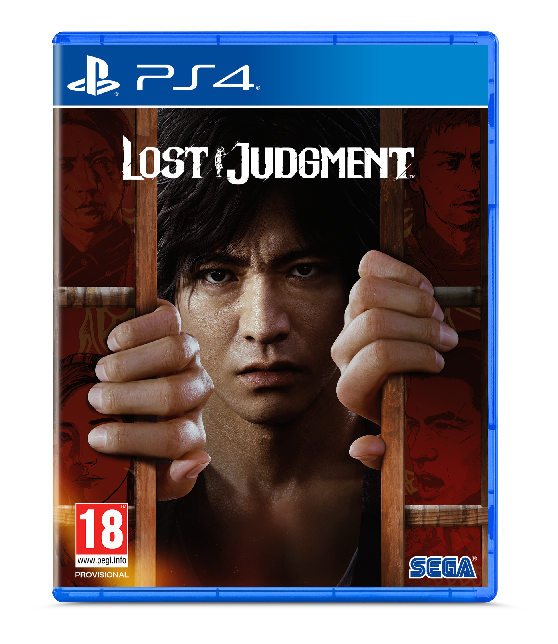 Lost Judgment | PlayStation 4