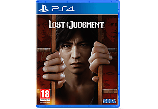 Lost Judgment | PlayStation 4