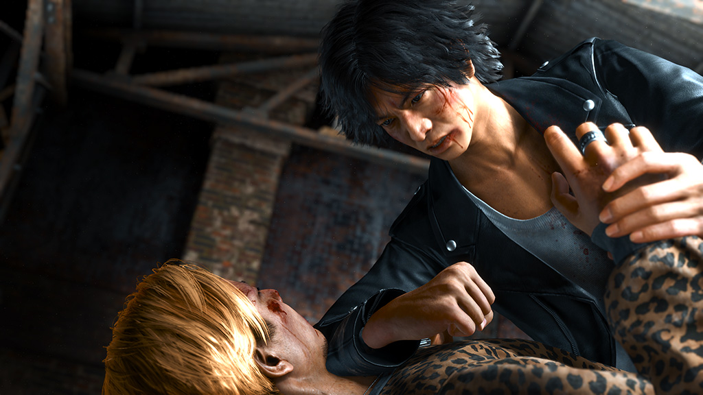 Lost Judgment | PlayStation 4