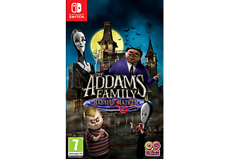 Addams Family Mansion | Nintendo Switch