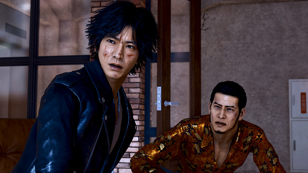 Lost Judgment | PlayStation 5