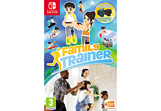 Namco Bandai (console) Family Trainer Nintendo Switch online kopen