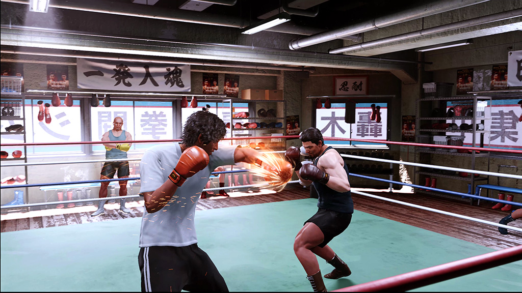 Lost Judgment | PlayStation 4