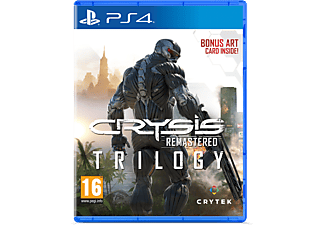 Crysis Trilogy Remastered | PlayStation 4