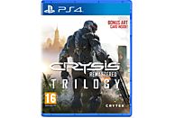Crysis Trilogy Remastered | PlayStation 4