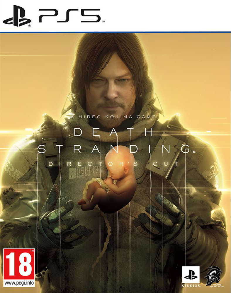 Death Stranding - Directors Cut | PlayStation 5