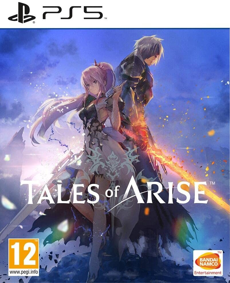 Tales Of Arise | PlayStation 5