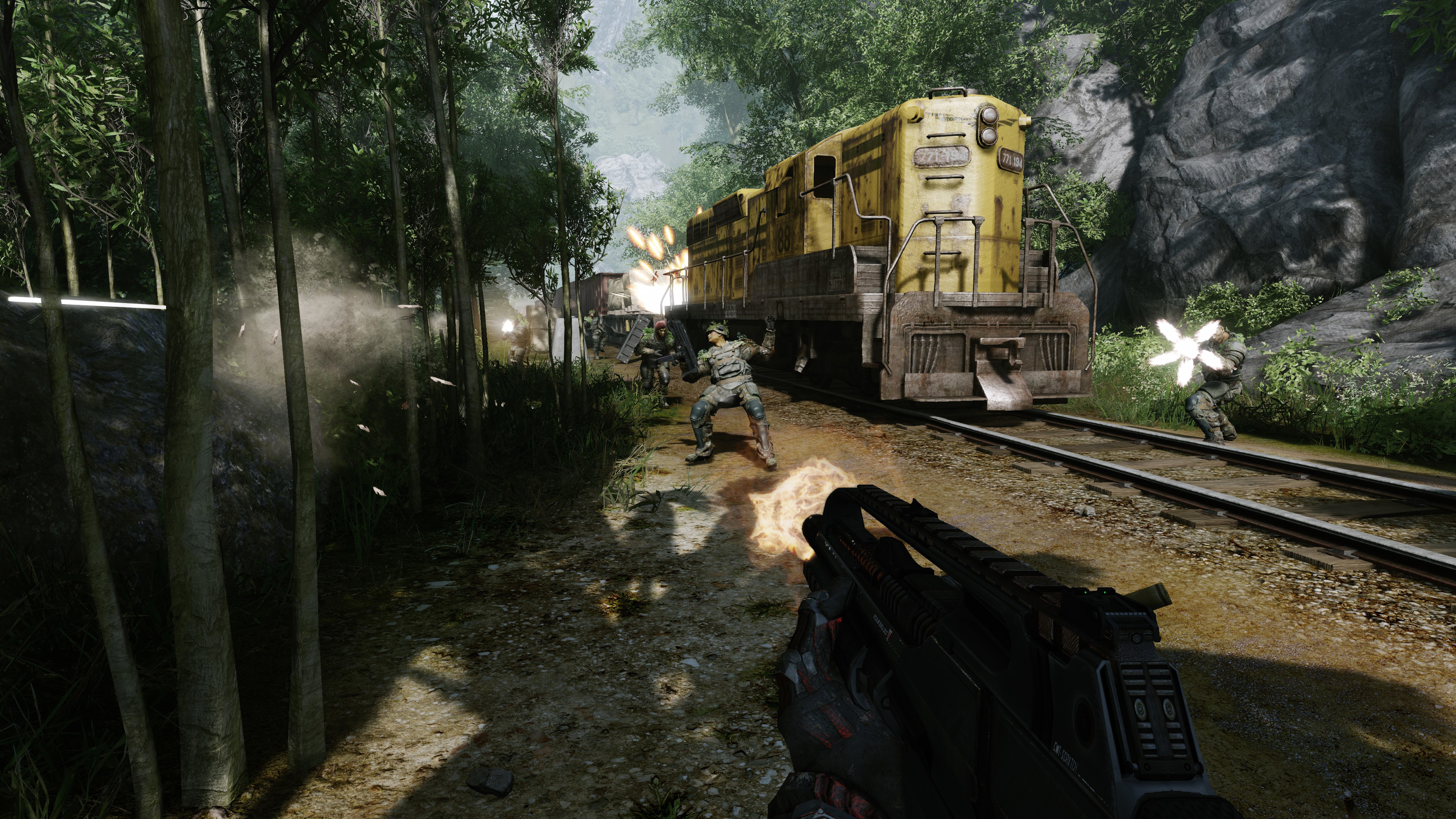 Crysis Trilogy Remastered | PlayStation 4