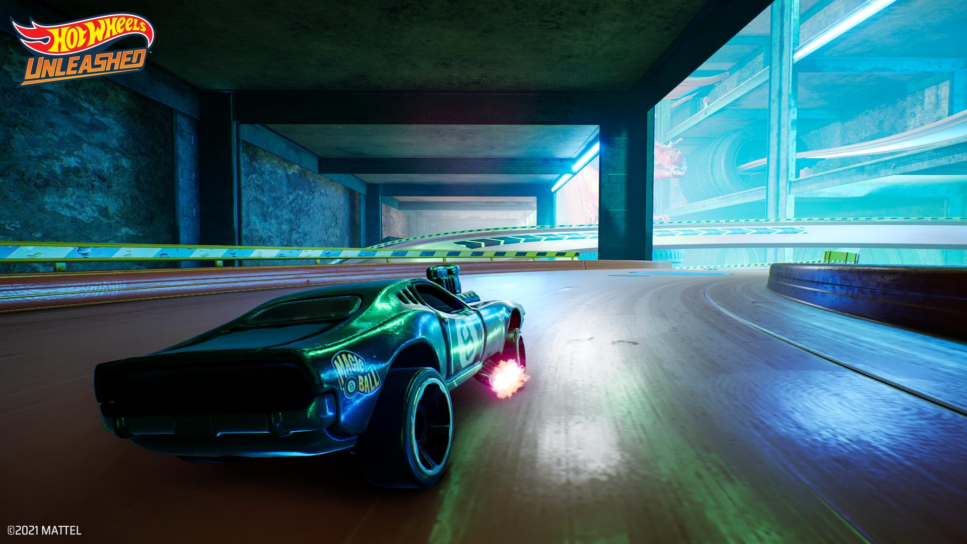 Hot Wheels Unleashed Day One Edition | PlayStation 5