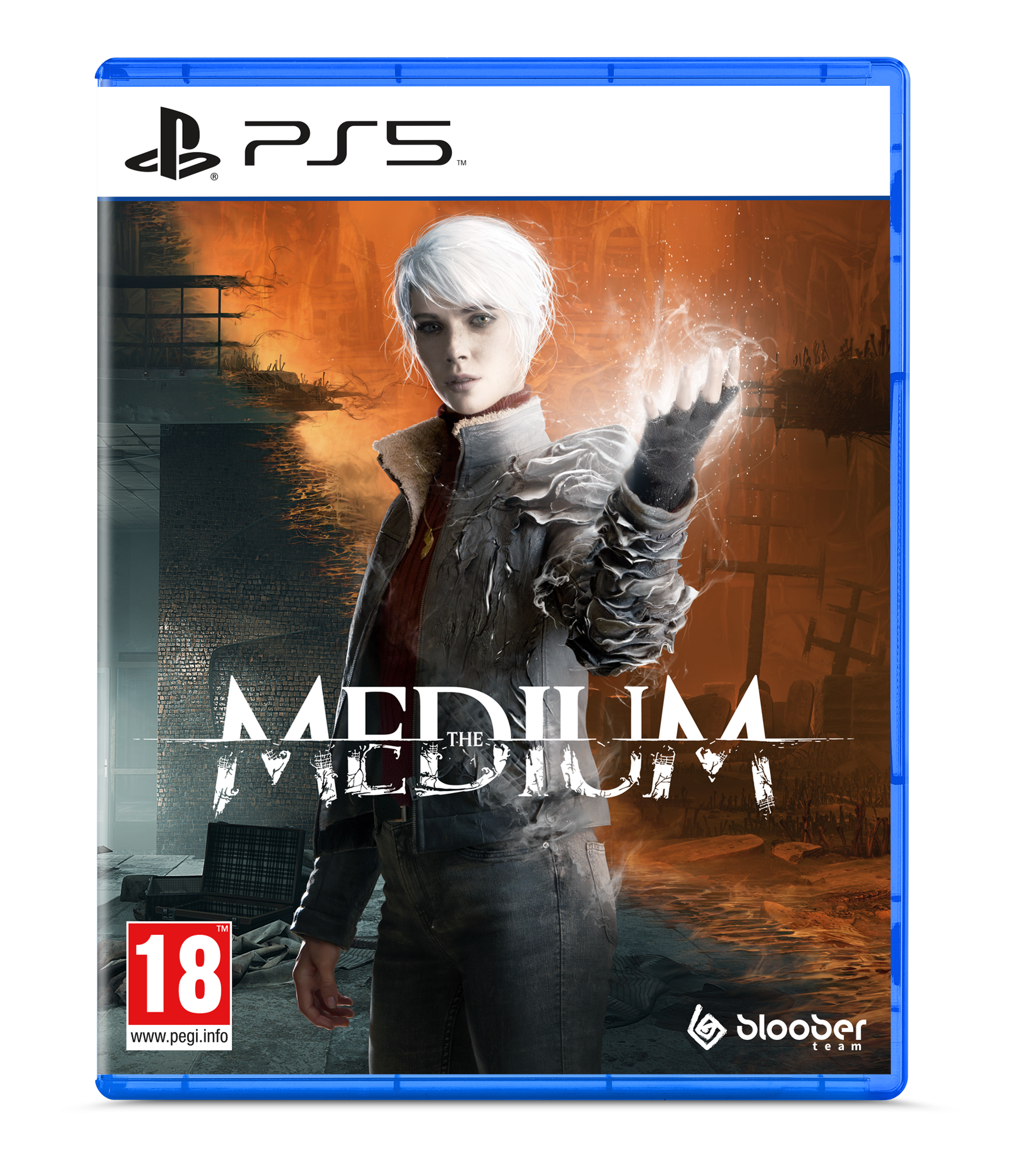 The Medium | PlayStation 5