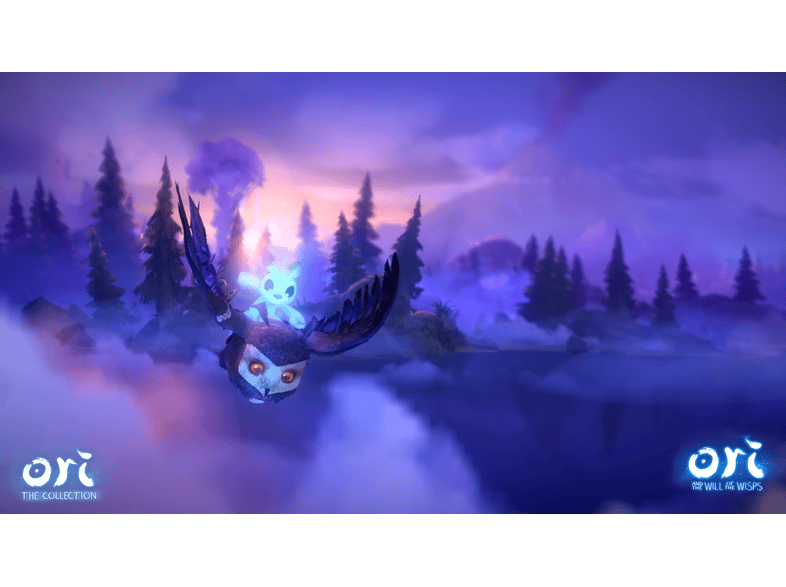 Ori The Collection Nintendo Switch Bestellen Mediamarkt